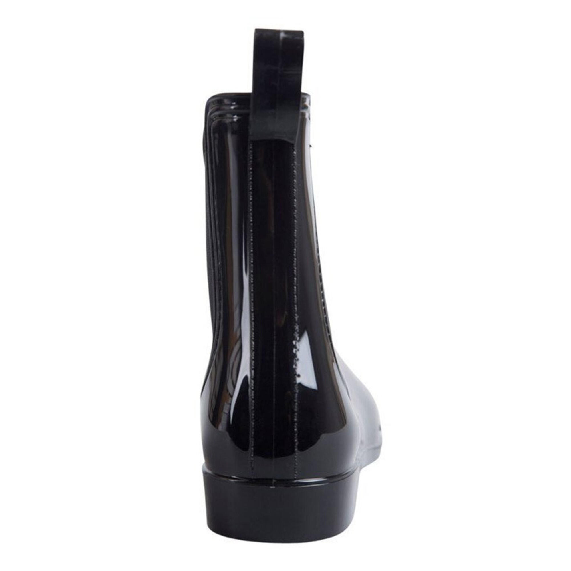 Bottines De Pluie RIDE Femme (Noir) 2/4