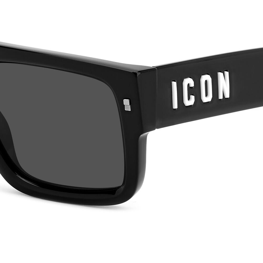 Occhiali da Sole Dsquared2 ICON 0008/S 807 in Acetato Uomo 54 mm 3/3