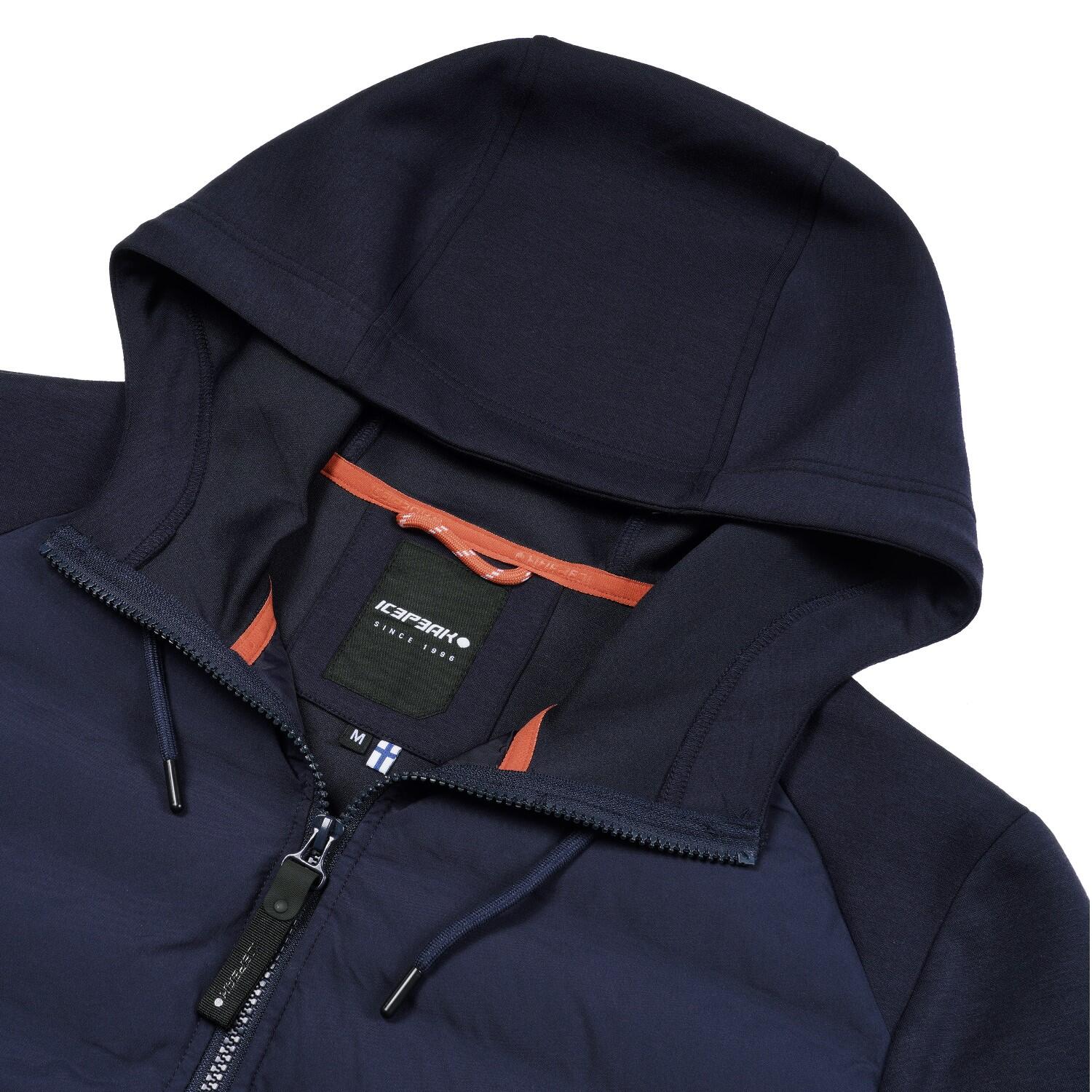Icepeak Aikera Hybrid Softshelljacke für Herren 3/7