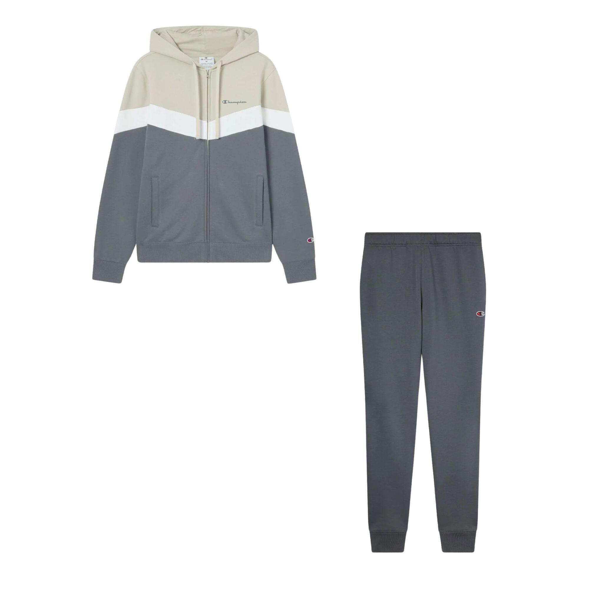 Chándal Soft Compact Talla XXL Gris - 221789-YS152 4/4