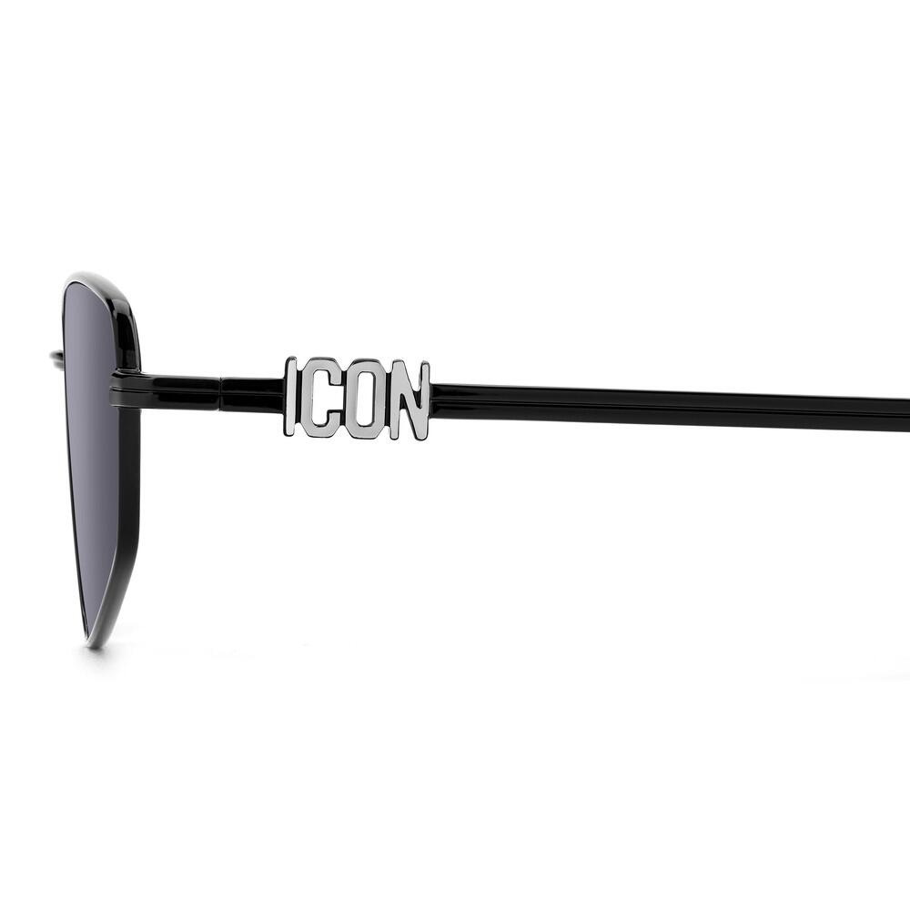 Gafas de Sol Dsquared2 ICON 0015/S 807 de Metal Hombre 60 mm 3/4