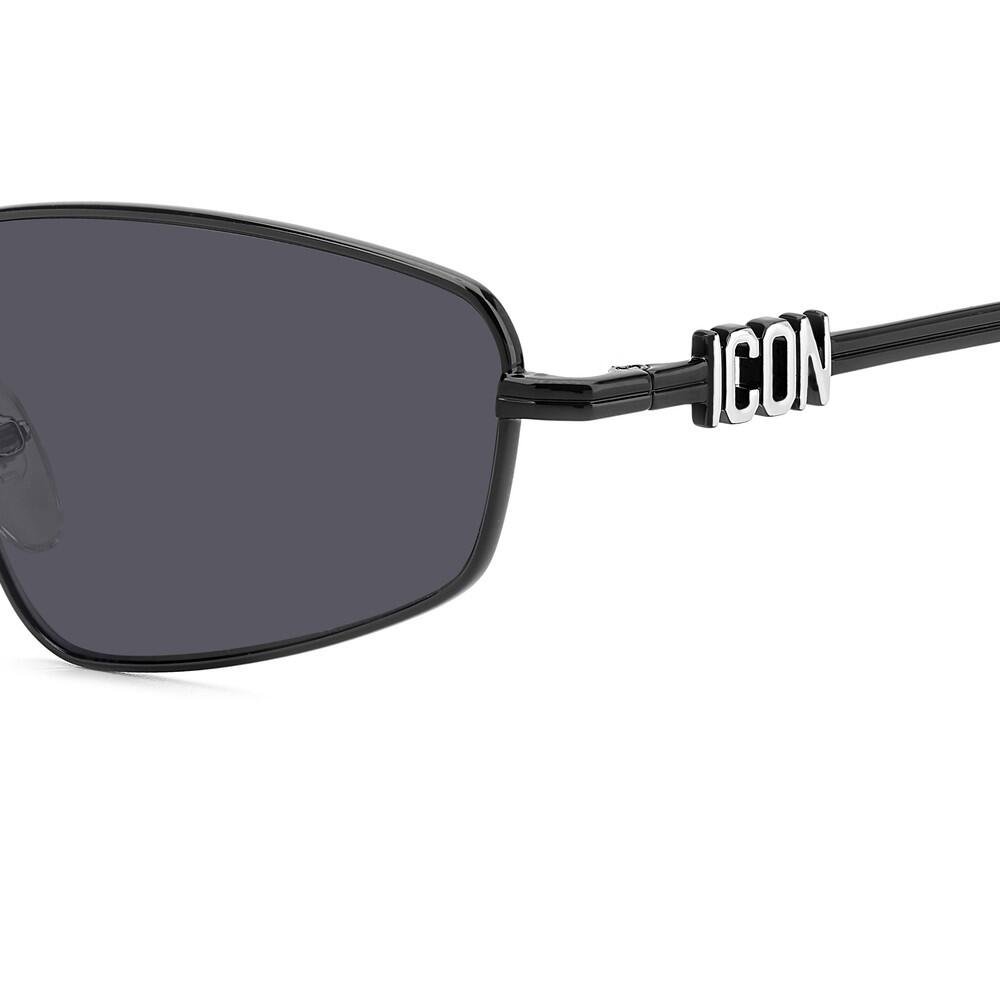 Gafas de Sol Dsquared2 ICON 0015/S 807 de Metal Hombre 60 mm 4/4