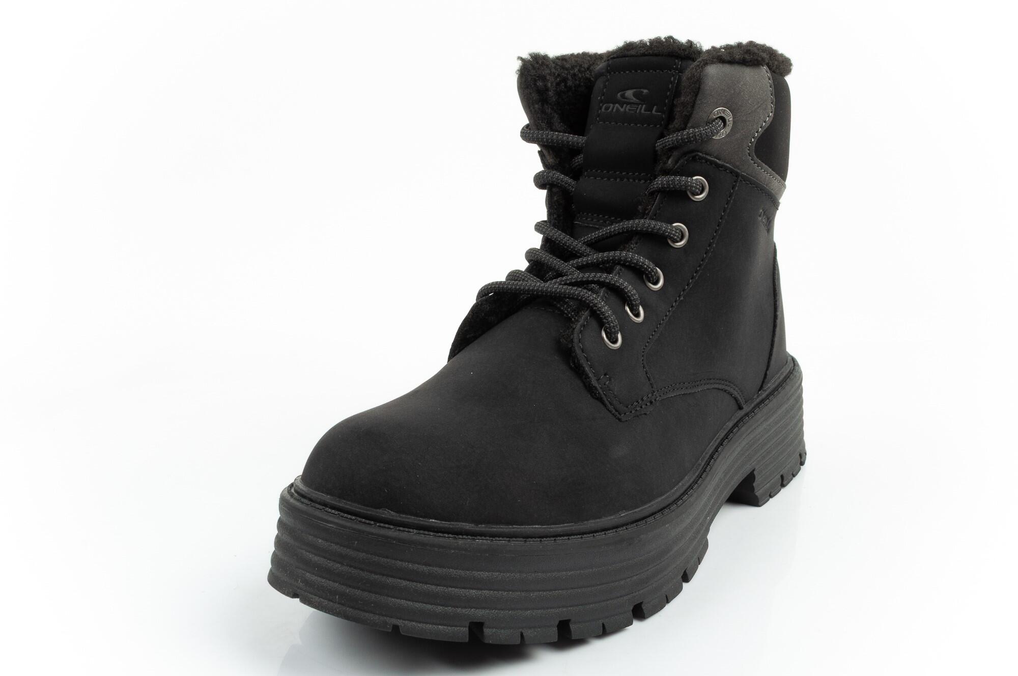 Bottes de randonnée d'hiver à hauteur de cheville pour femmes O'Neill isolées 3/7