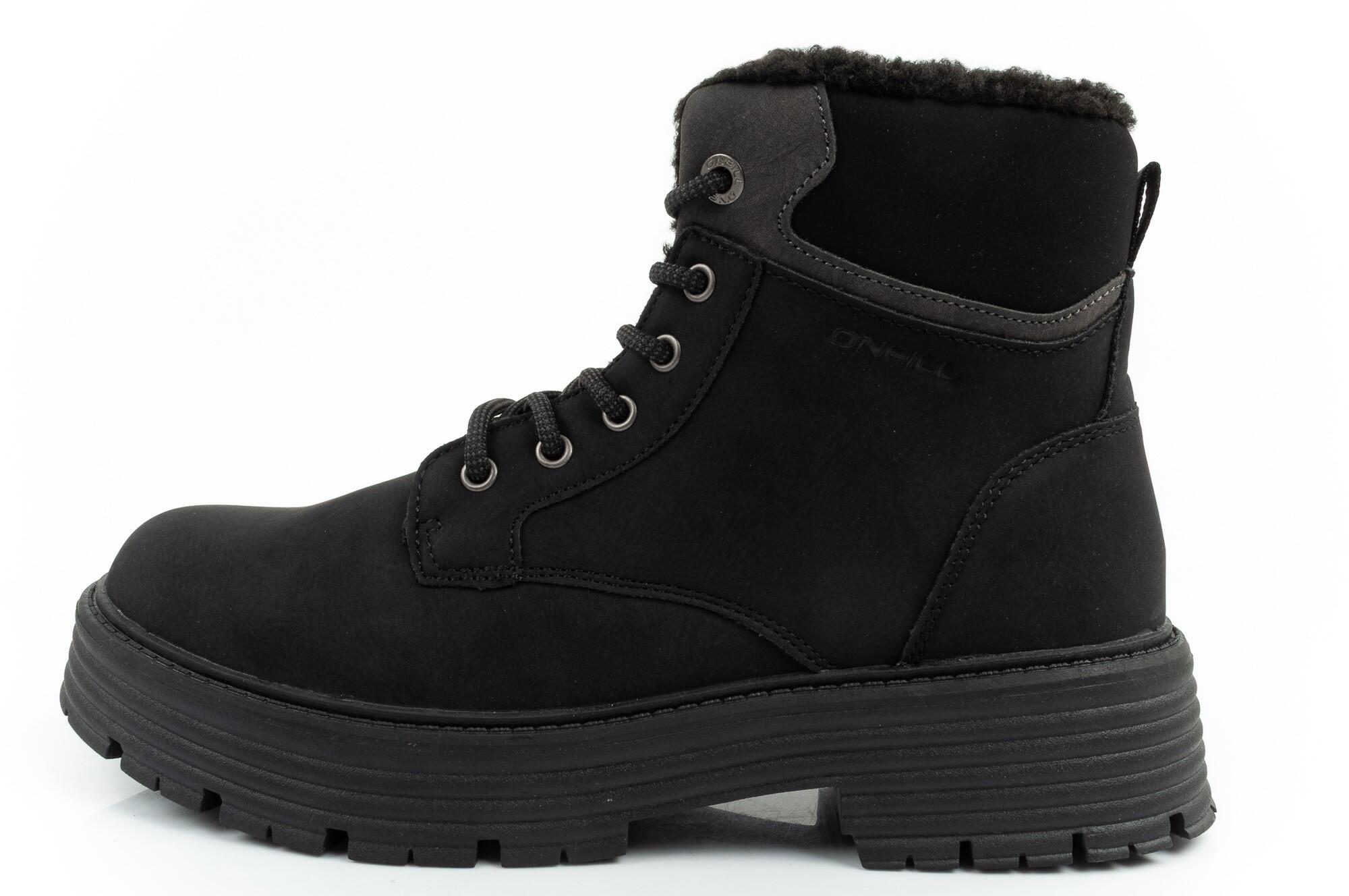 Bottes de randonnée d'hiver à hauteur de cheville pour femmes O'Neill isolées 2/7