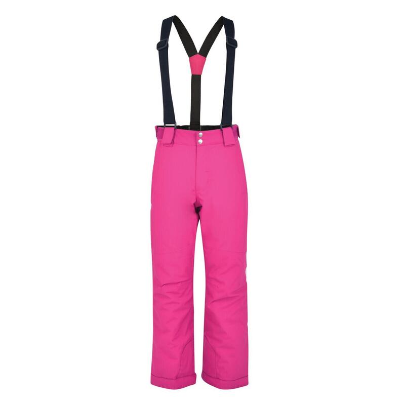 Dare 2B Childrens/Kids Outmove Ski Trousers (Fuchsia)