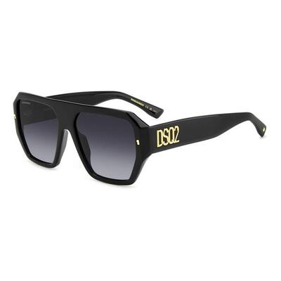 Zonnebrillen dsquared2 d2 0128/s tay heren, maat 58 mm