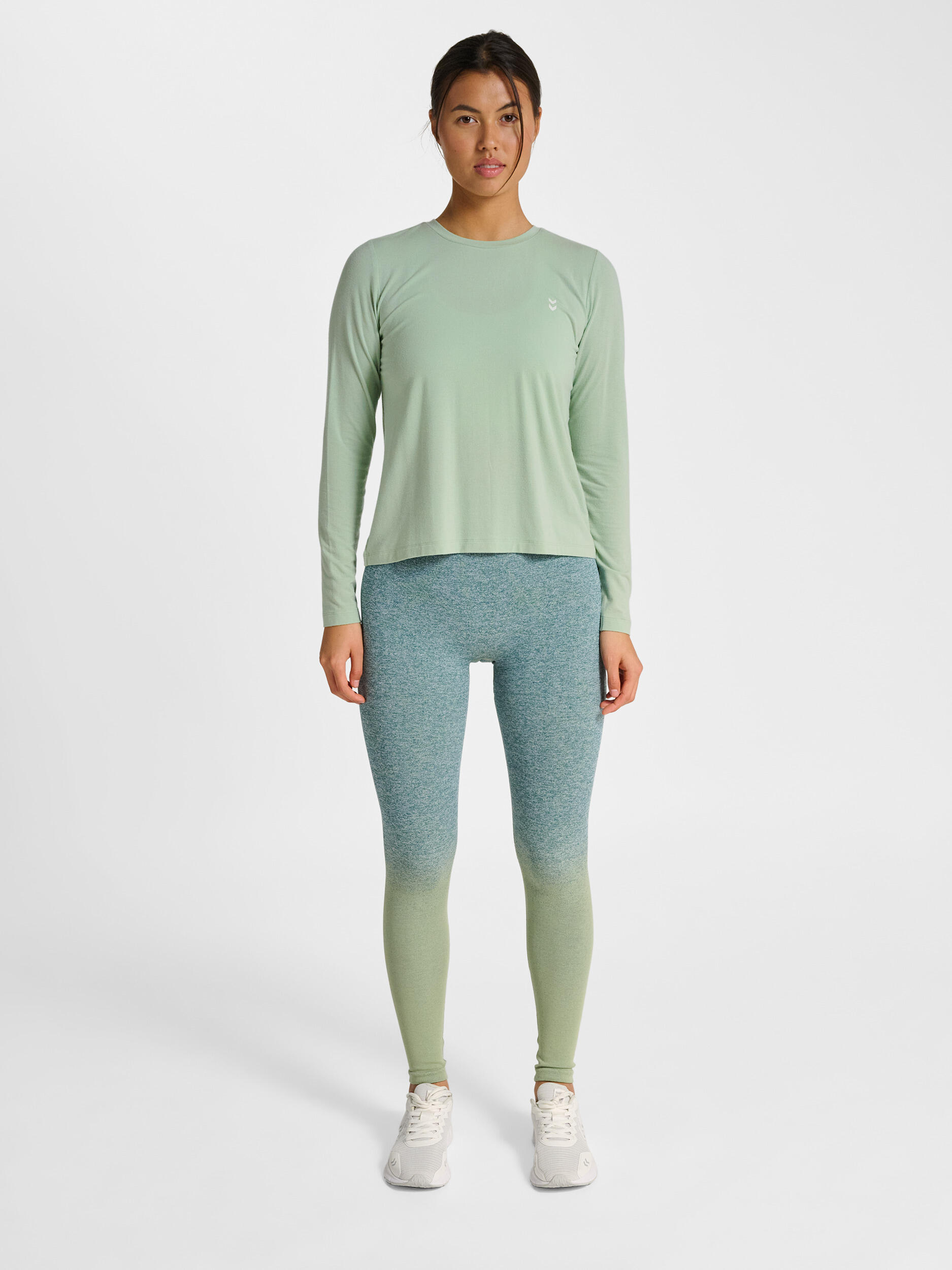 Enfiler T-Shirt Hmlyoga Femme 3/7