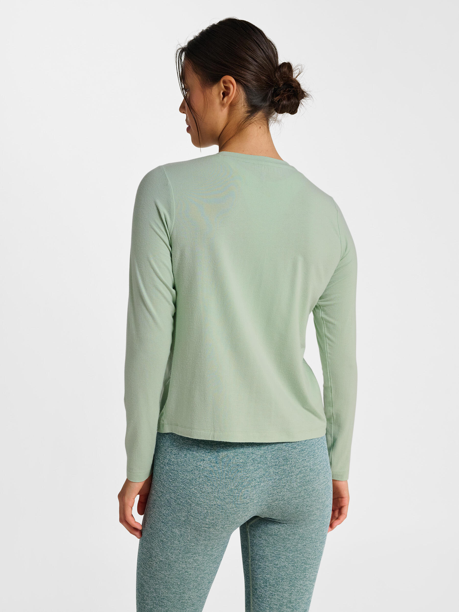 Enfiler T-Shirt Hmlyoga Femme 2/7