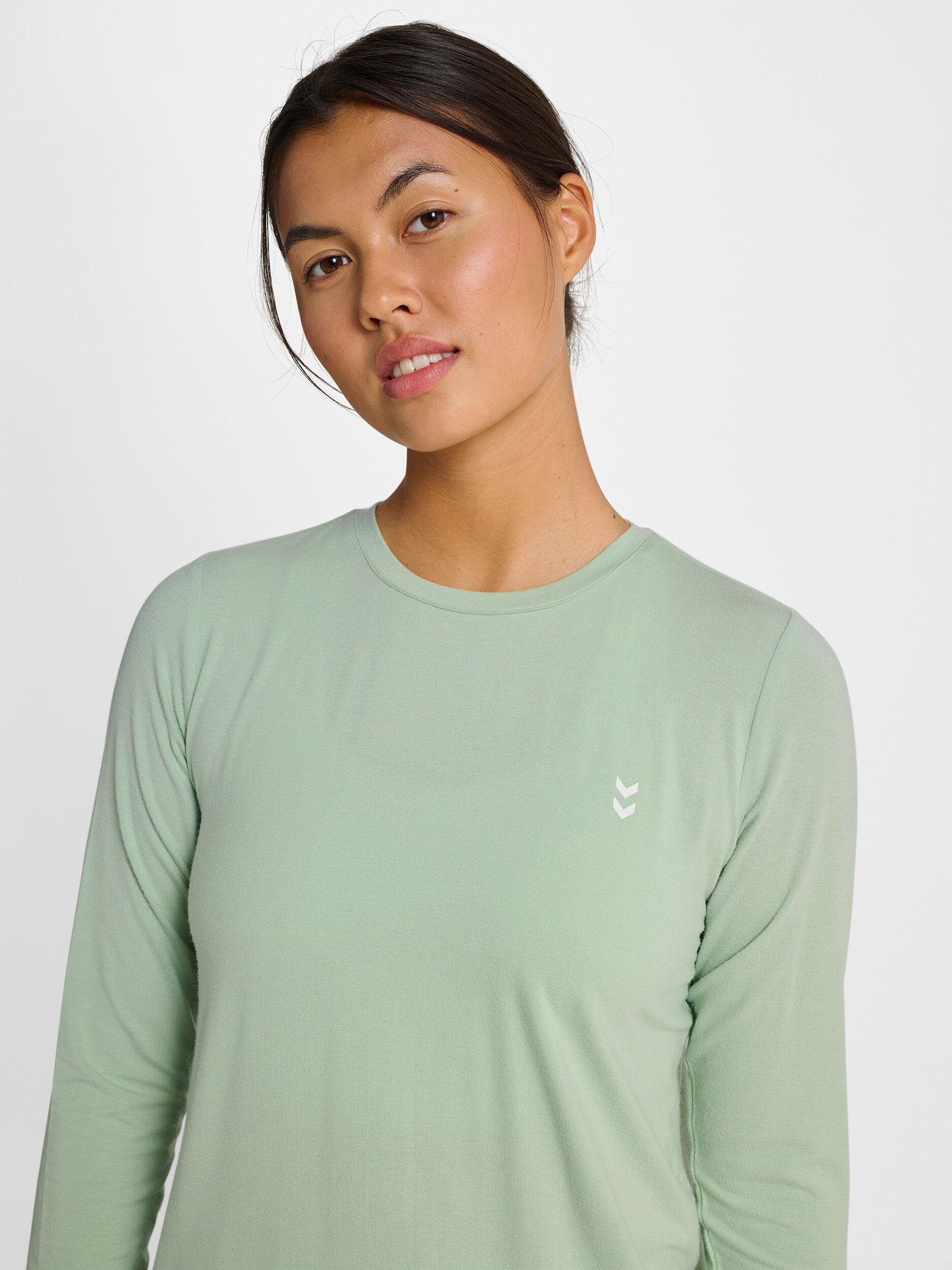Enfiler T-Shirt Hmlyoga Femme 4/7