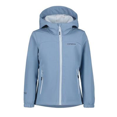 Icepeak Kobryn Jr Softshelljacke Mädchen mit Kapuze