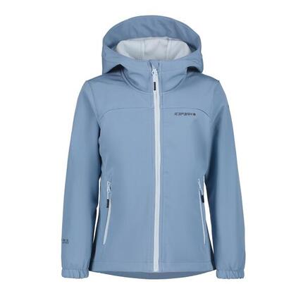 Icepeak Kobryn Jr Softshelljacke Mädchen mit Kapuze