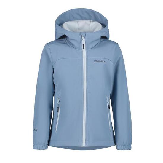 Icepeak Kobryn Jr Softshelljacke Mädchen mit Kapuze