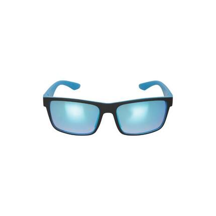 Sonnenbrille "Bondi" Kunststoff Herren Blau