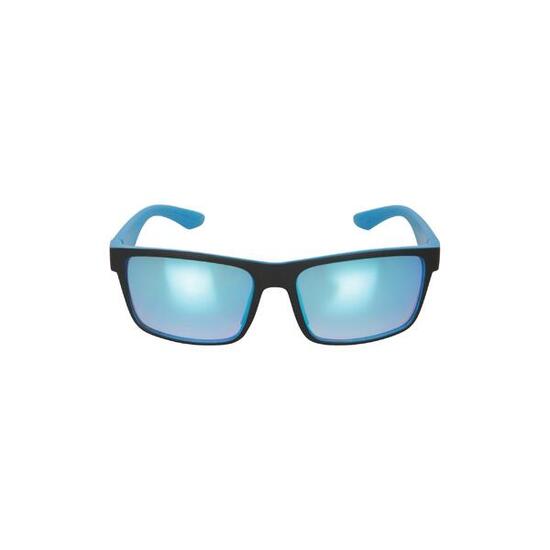 Sonnenbrille "Bondi" Kunststoff Herren Blau