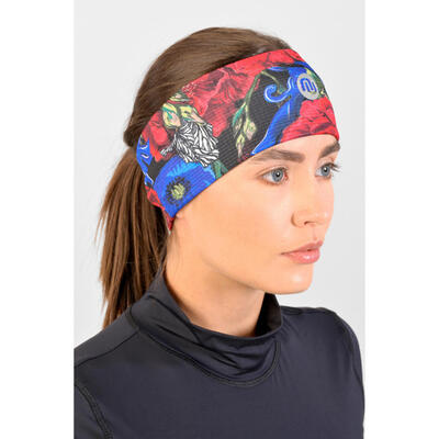 Termoaktywna opaska sportowa Unisex Nessi Sportswear