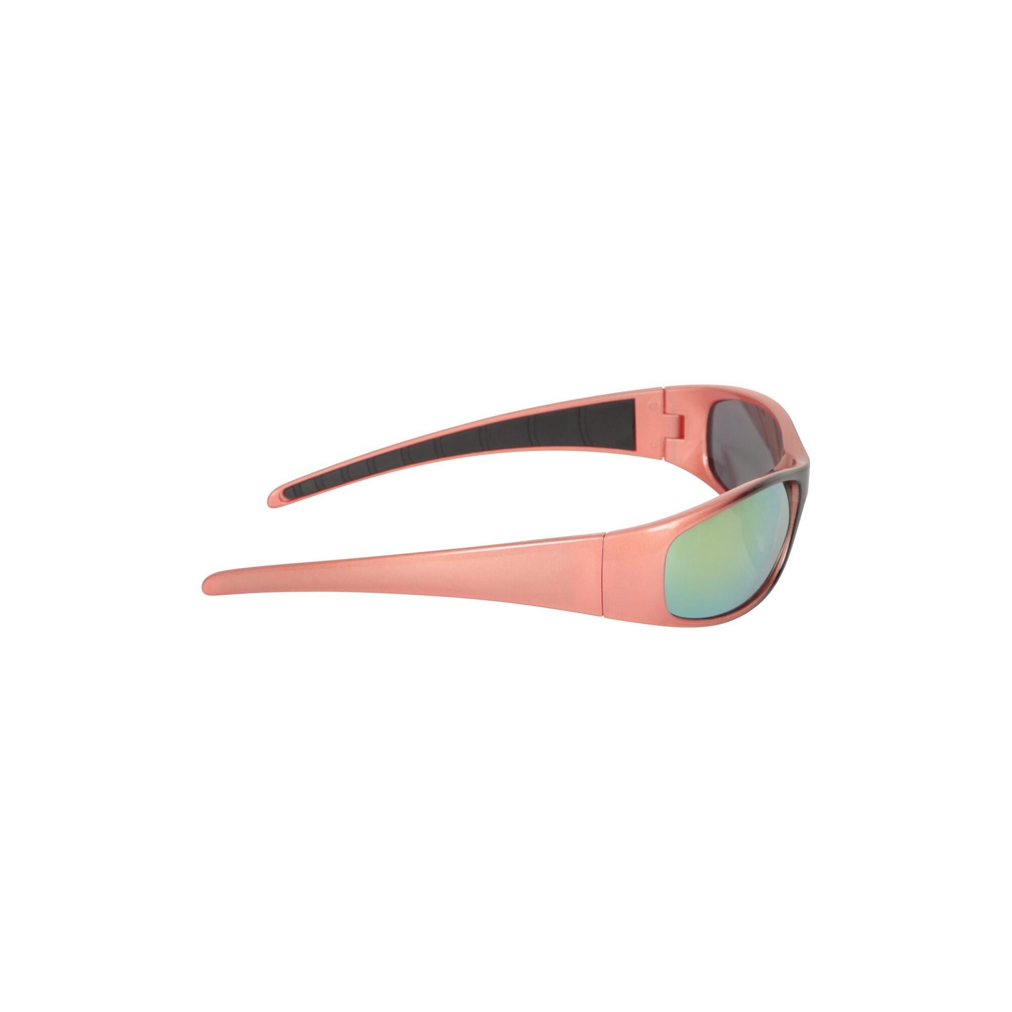 Lunettes De Soleil TORTOLLA Homme (Bleu / Vert) 3/4