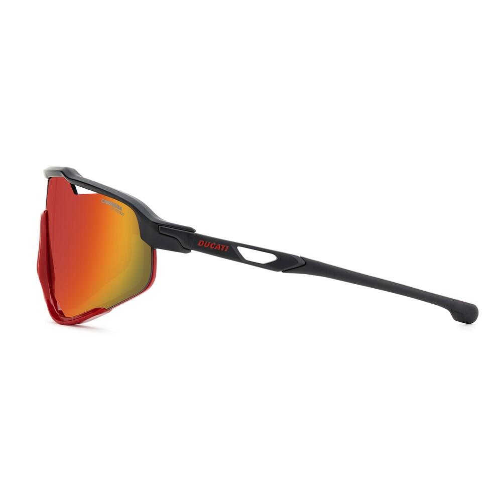Lunettes de Soleil Carrera Ducati 055/S BLX en Nylon Homme 76 mm 3/4