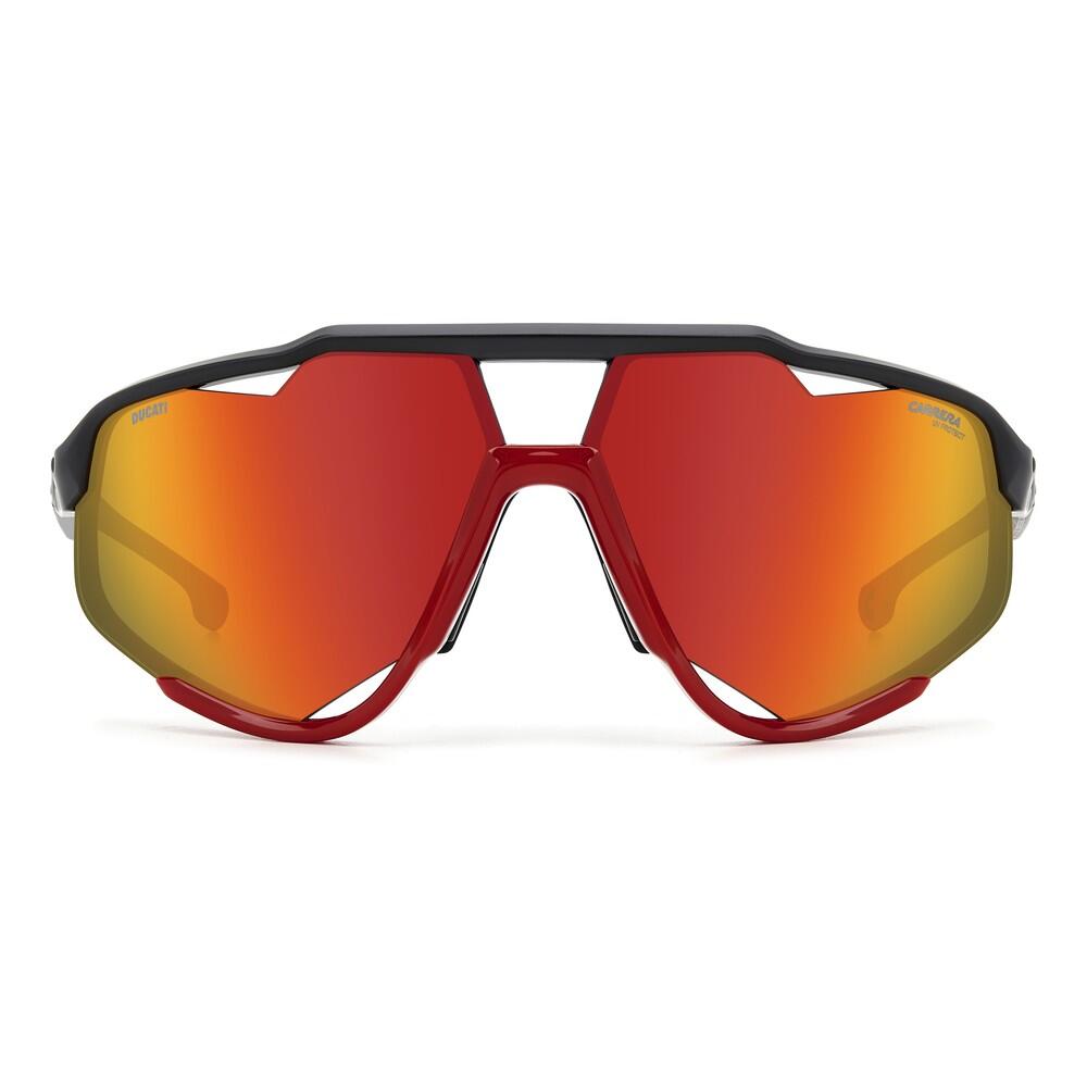 Lunettes de Soleil Carrera Ducati 055/S BLX en Nylon Homme 76 mm 2/4