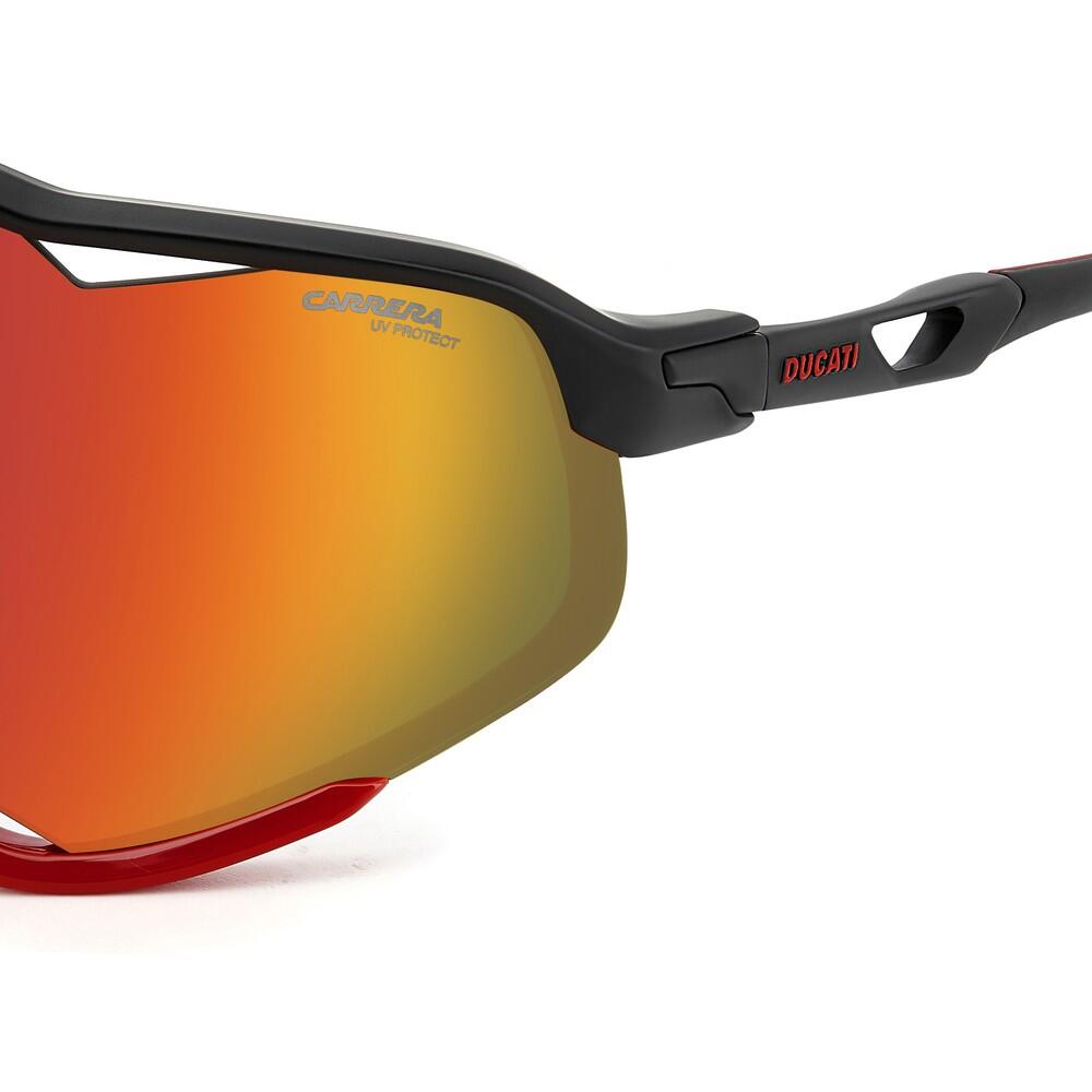 Lunettes de Soleil Carrera Ducati 055/S BLX en Nylon Homme 76 mm 4/4