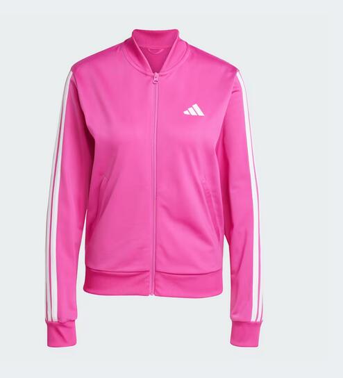 Tuta donna adidas dayready - fucsia 6/7