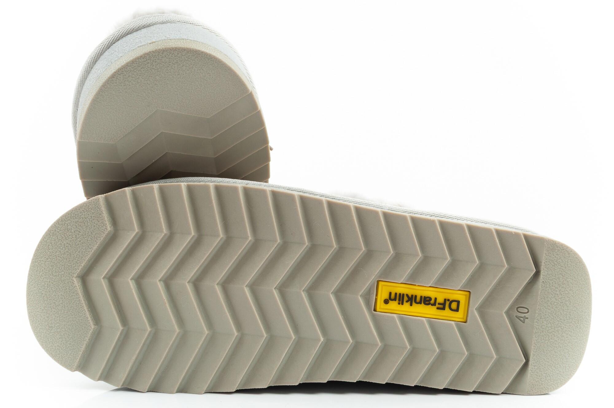 Bottes Australiennes D. Franklin Nordic Trk 6/7
