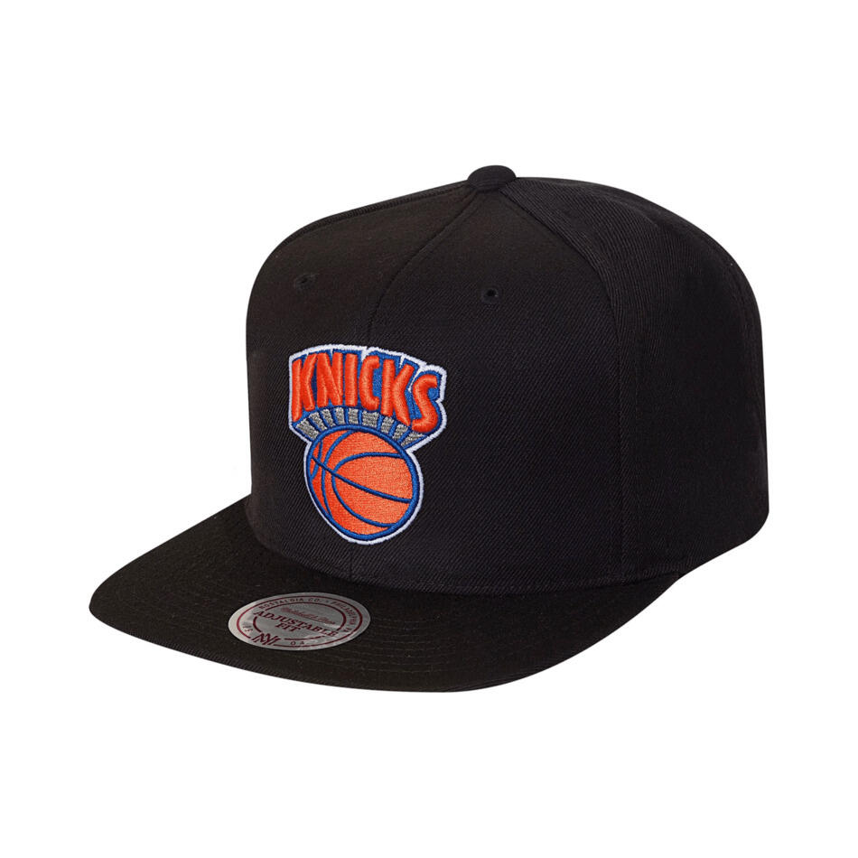 MITCHELL & NESS Cap New York Knicks