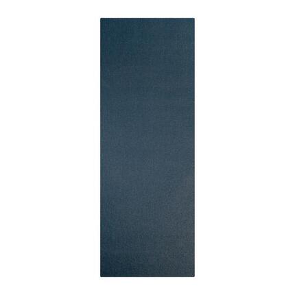 Tapis de yoga antidérapant violet OMM YOGA 3 mm pour le yoga et le fitness