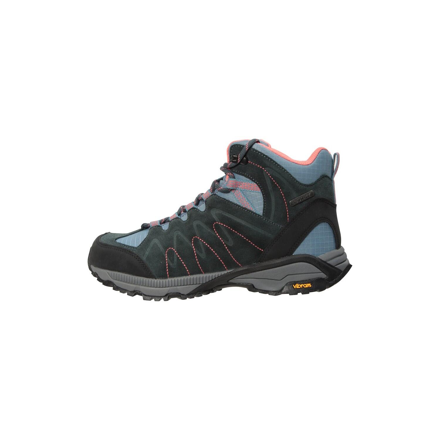 Bottines De Marche ROCKIES EXTREME Femme (Bleu) 3/4