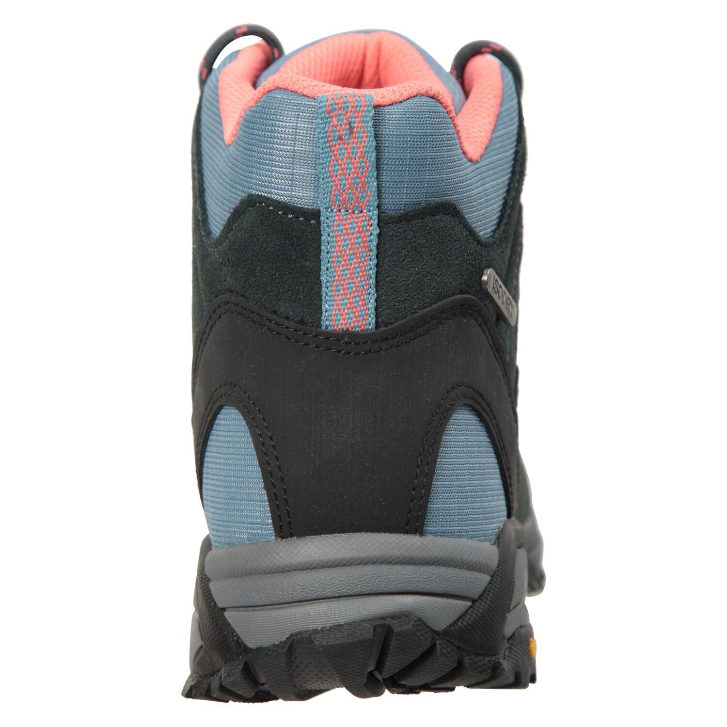Bottines De Marche ROCKIES EXTREME Femme (Bleu) 2/4