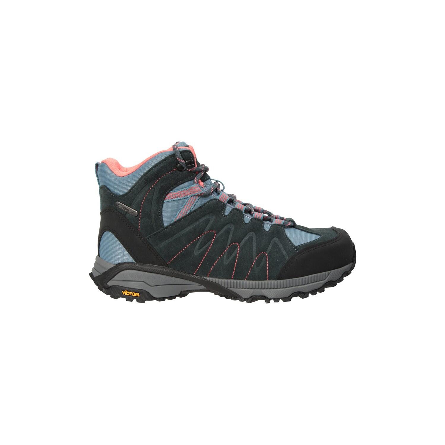 Bottines De Marche ROCKIES EXTREME Femme (Bleu) 4/4