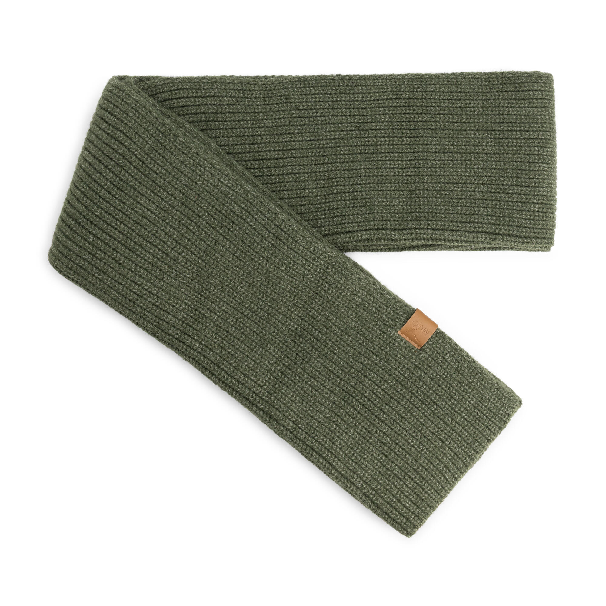 Sciarpa Haxby - Verde 2/4