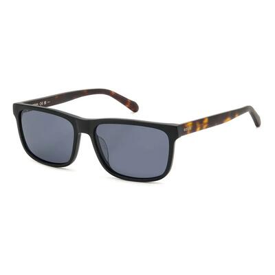 Zonnebril fossil fos 2144/s 003 van acetaat heren 57 mm