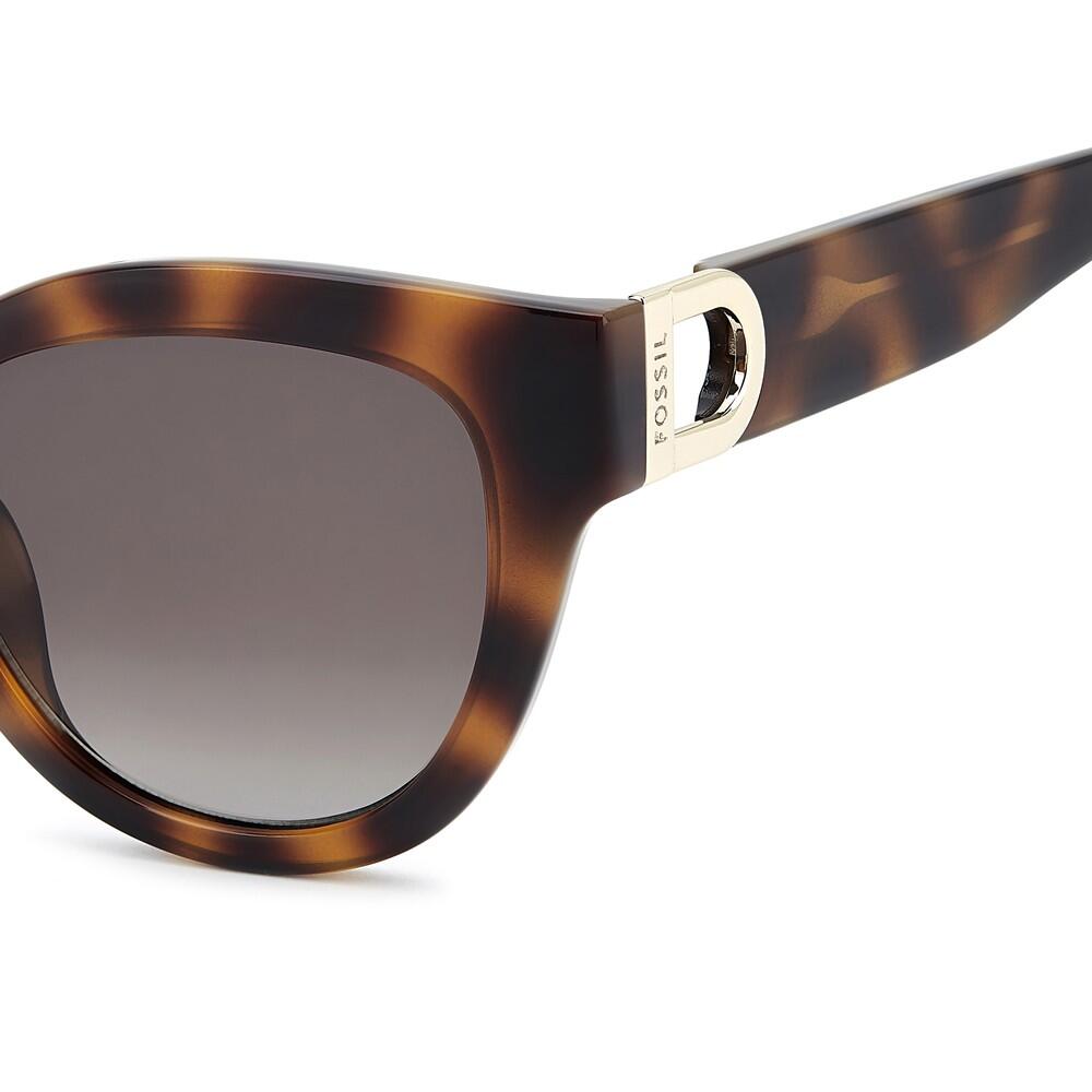 Lunettes de Soleil Fossil FOS 2162/G/S C9B en PC Femme 52 mm 3/3