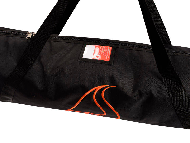 Pokrowiec na 2 pary nart Snowsport Prestige Double Ski Bag 6/7