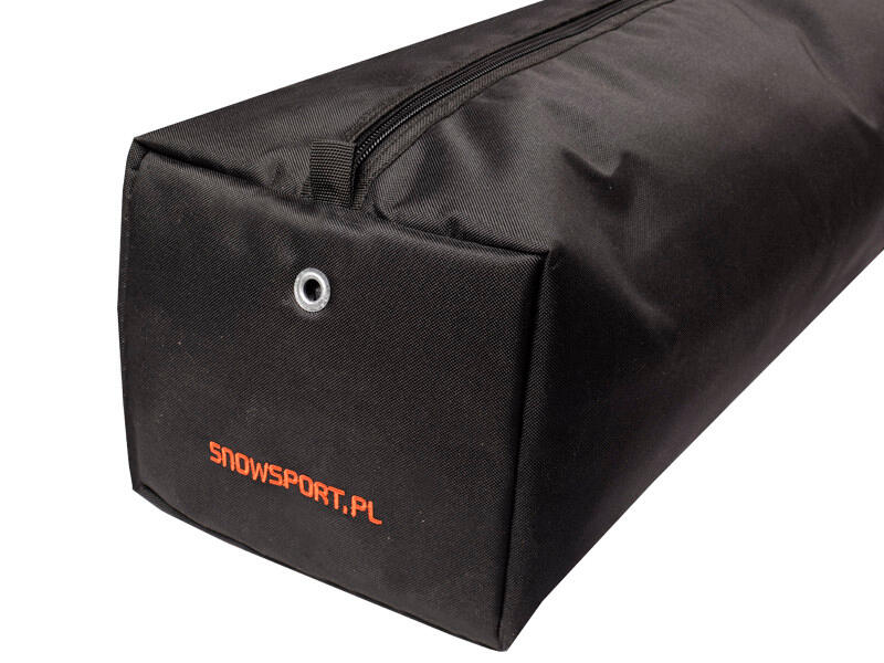 Pokrowiec na 2 pary nart Snowsport Prestige Double Ski Bag 5/7