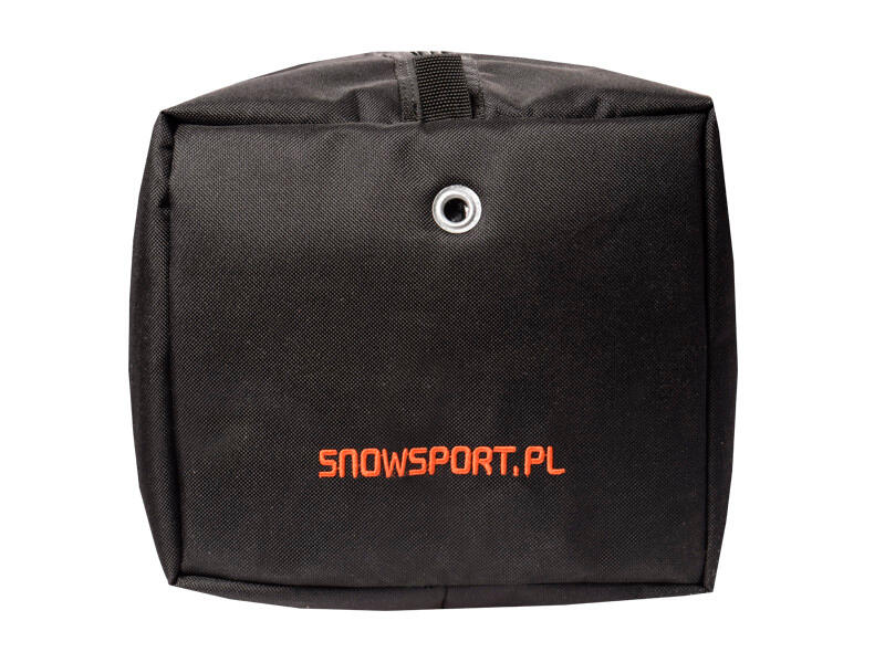 Pokrowiec na 2 pary nart Snowsport Prestige Double Ski Bag 4/7
