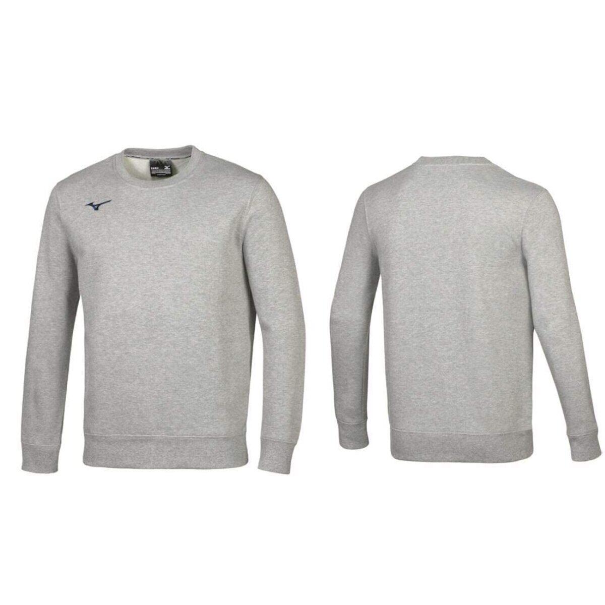 Sweat Mizuno terry crew 3/3