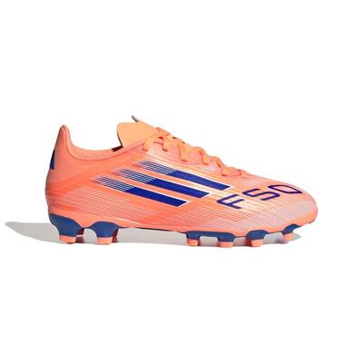 Kindervoetbalschoenen adidas f50 league ag