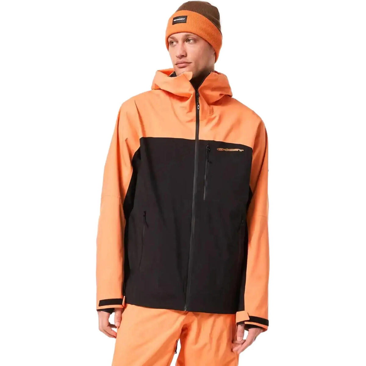 Męska Kurtka OAKLEY Tc Skull Reduct Shell Jacket 20K FOA404723X-9YD 5/6