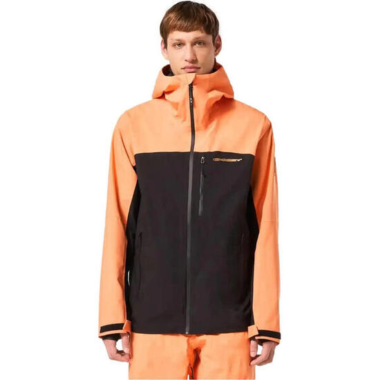 Męska Kurtka OAKLEY Tc Skull Reduct Shell Jacket 20K FOA404723X-9YD