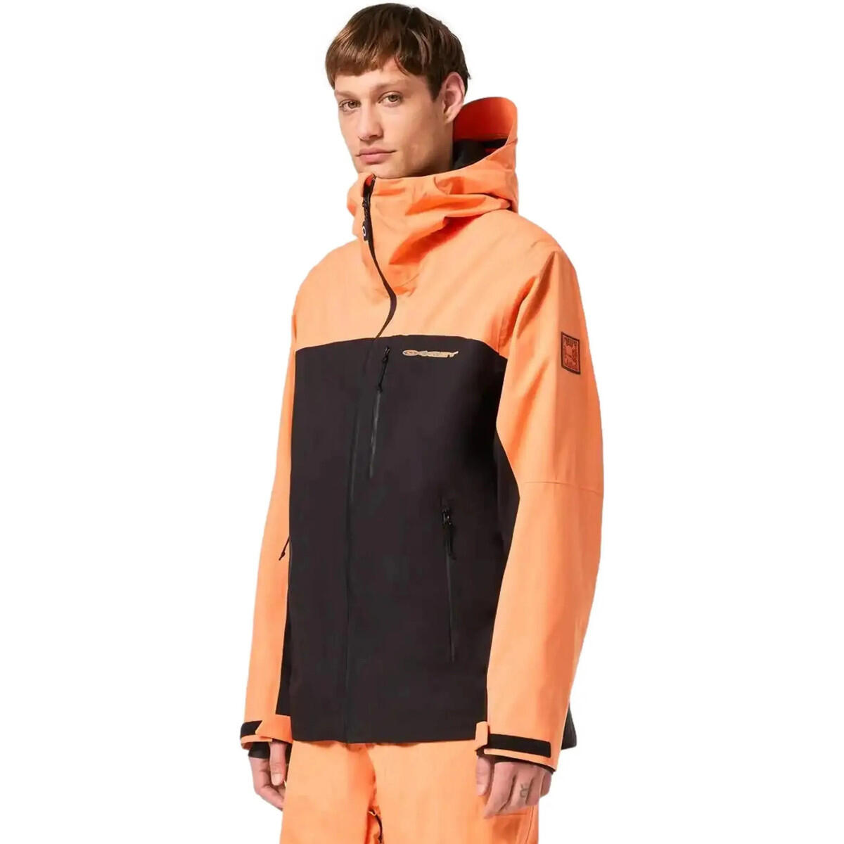 Męska Kurtka OAKLEY Tc Skull Reduct Shell Jacket 20K FOA404723X-9YD 6/6