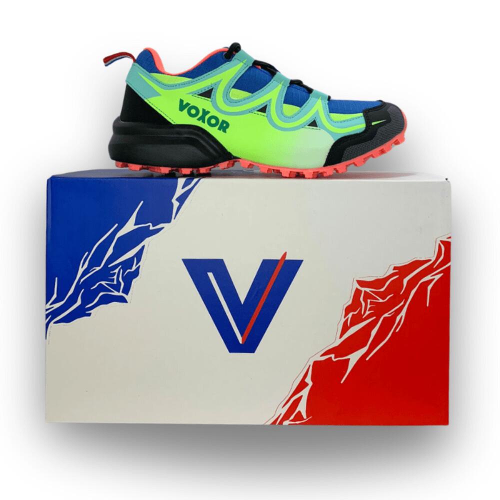 Chaussures de marche sportive et rapide ultra-légères femme VOXOR GO 7/9