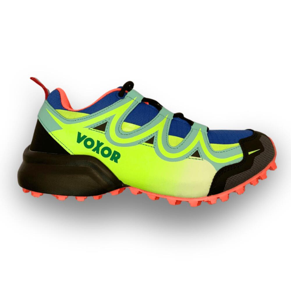 Chaussures de marche sportive et rapide ultra-légères femme VOXOR GO 1/9