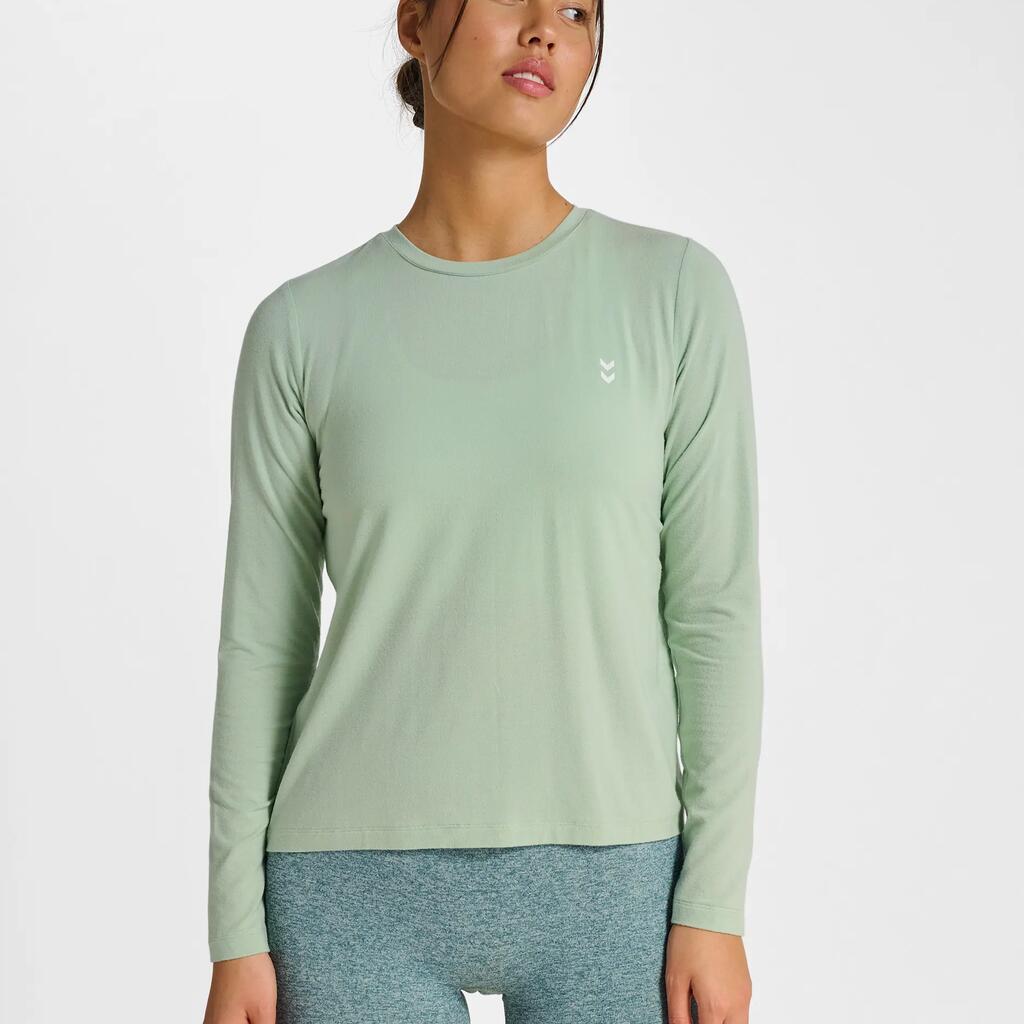 Women's long sleeve T-shirt Hummel Soft