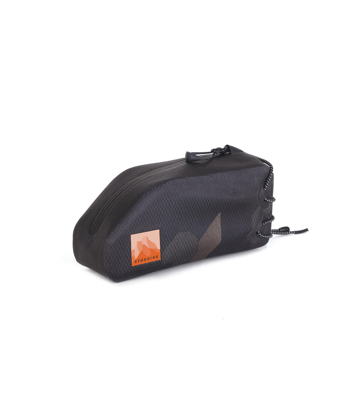 Bagagerie Vélo - Sacoche de tube supérieur X-Touring - Woho 2/5