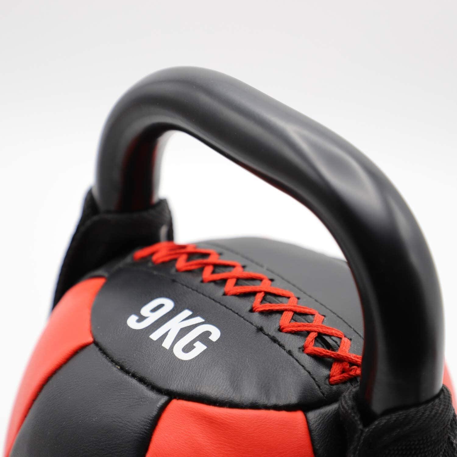 Men's Health - Soft Kettlebell - 9kg 2/2