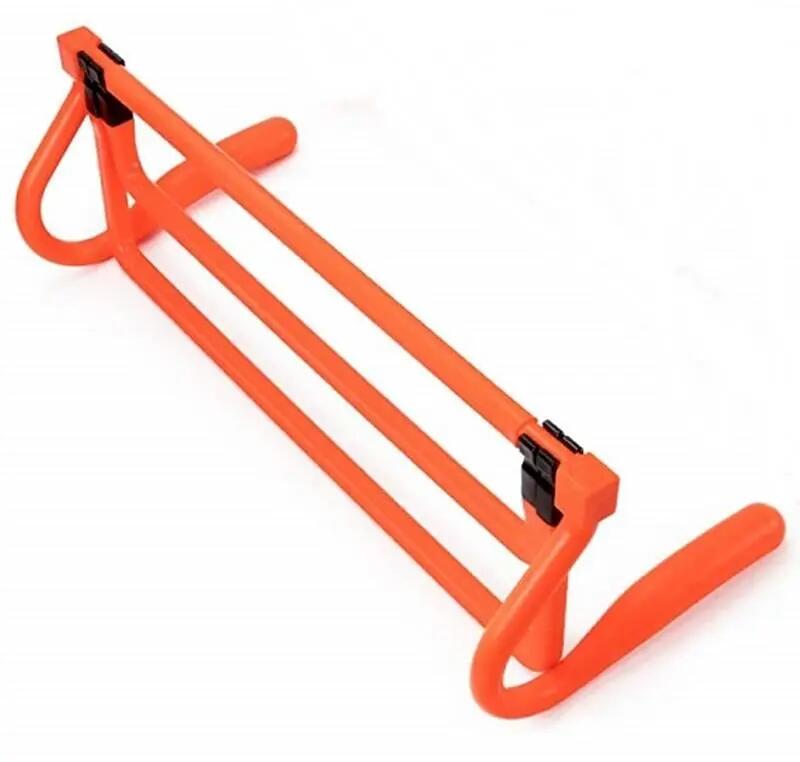 Accessori per l'allenamento con ostacoli regolabili Spartan Sport 6/7