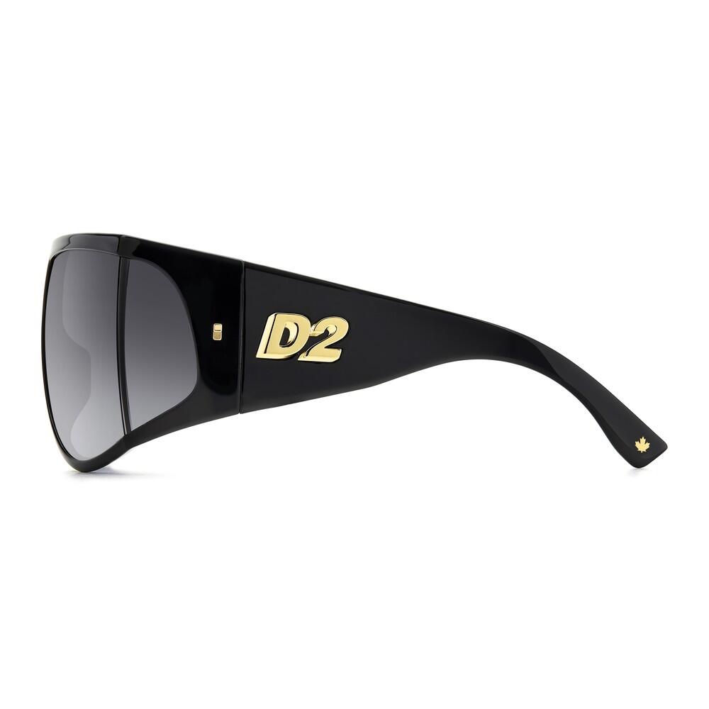 Óculos de Sol Dsquared2 D2 0124/S 2M2 em Nylon Homem 75 mm 3/4