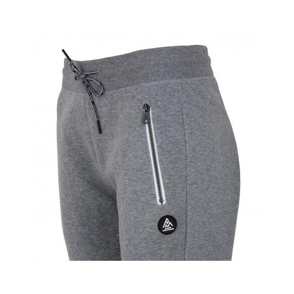 Pantaloni da jogging in felpa donna Peak Mountain Anoe 5/5