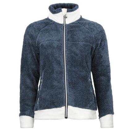 Polar damski zapinany na zamek Peak Mountain Coral Sherpa 300G